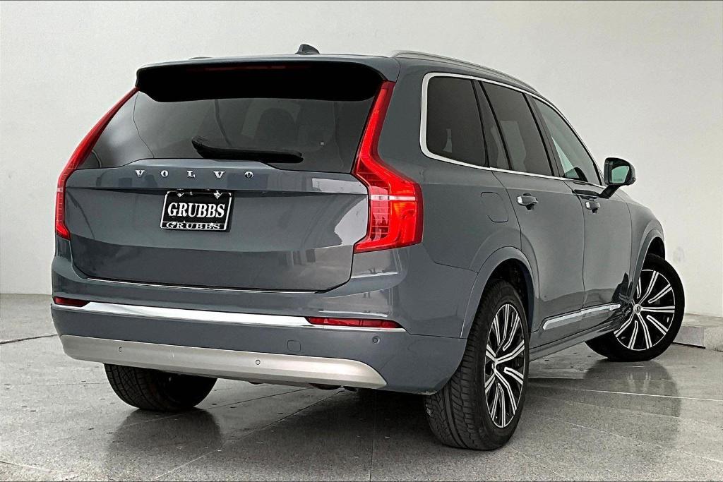 used 2022 Volvo XC90 Recharge Plug-In Hybrid car, priced at $49,400