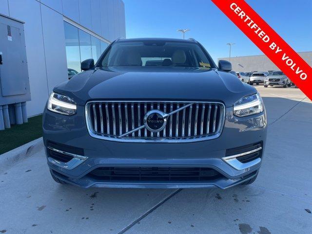 used 2022 Volvo XC90 Recharge Plug-In Hybrid car, priced at $50,000