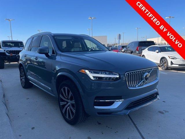 used 2022 Volvo XC90 Recharge Plug-In Hybrid car, priced at $50,000