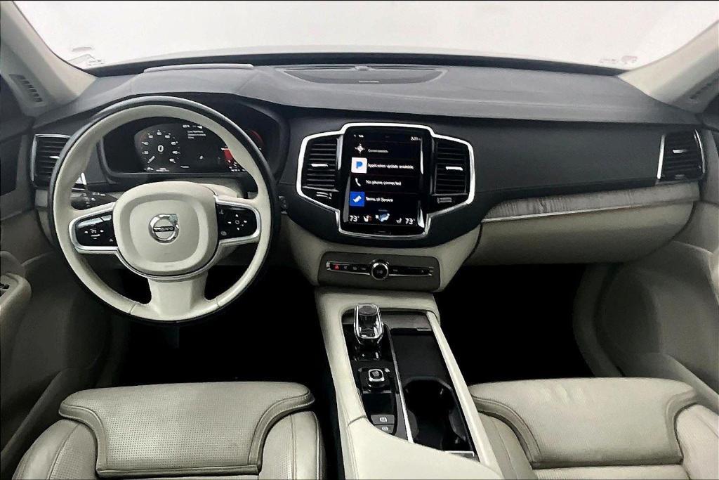 used 2022 Volvo XC90 Recharge Plug-In Hybrid car, priced at $51,895
