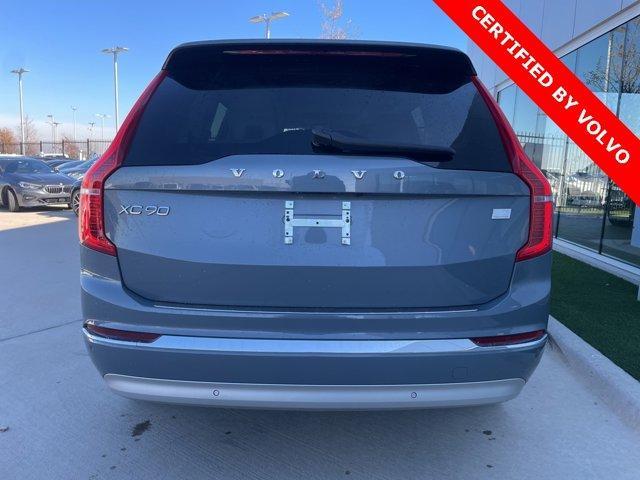 used 2022 Volvo XC90 Recharge Plug-In Hybrid car, priced at $50,000