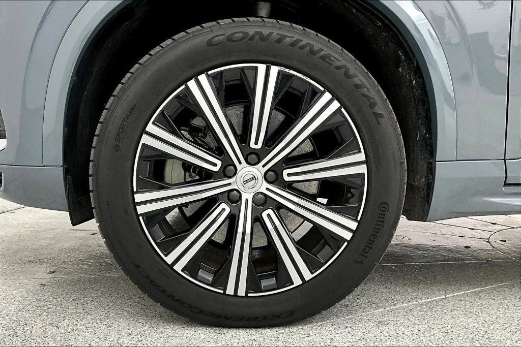 used 2022 Volvo XC90 Recharge Plug-In Hybrid car, priced at $51,895
