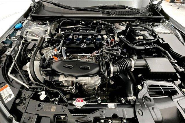 used 2025 Acura Integra car, priced at $32,000