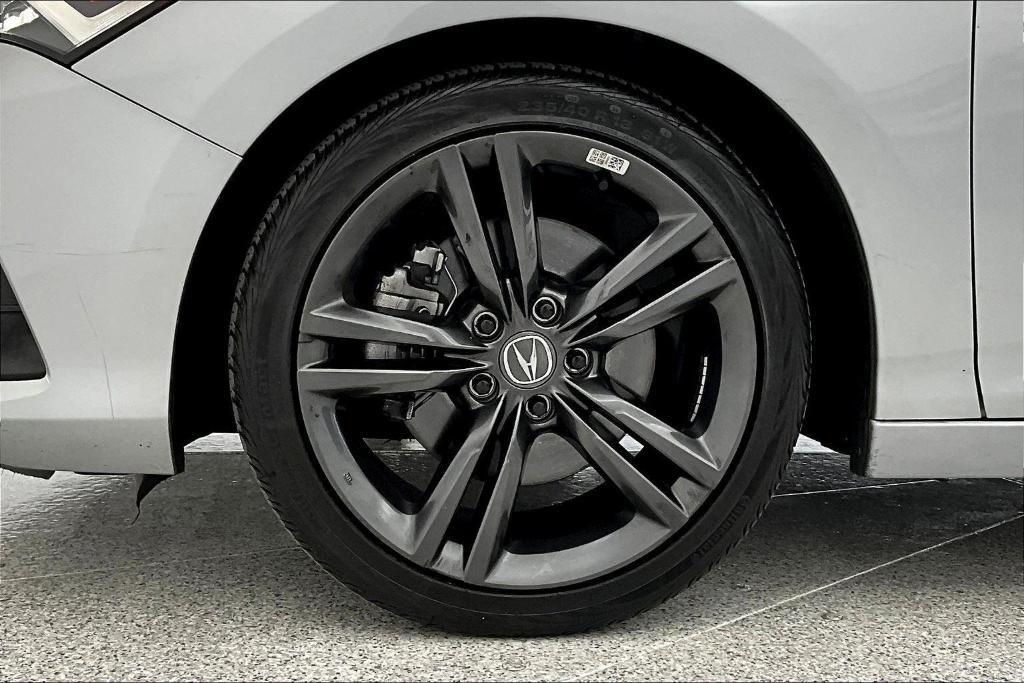 used 2025 Acura Integra car, priced at $29,995