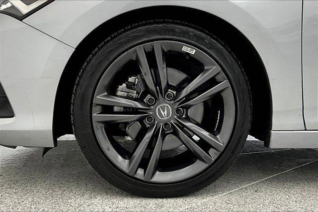 used 2025 Acura Integra car, priced at $32,000