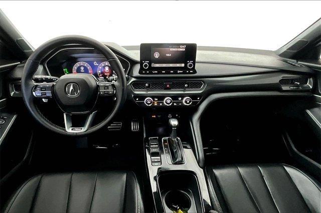 used 2025 Acura Integra car, priced at $32,000
