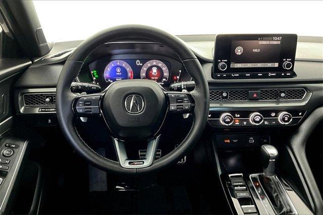 used 2025 Acura Integra car, priced at $32,000