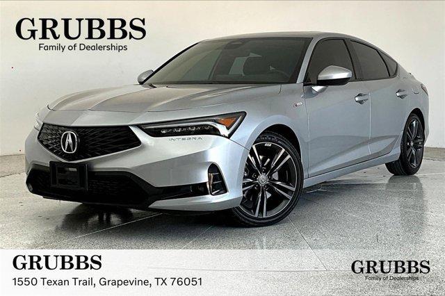 used 2025 Acura Integra car, priced at $32,000