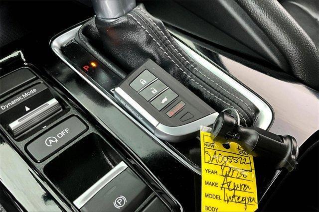 used 2025 Acura Integra car, priced at $32,000