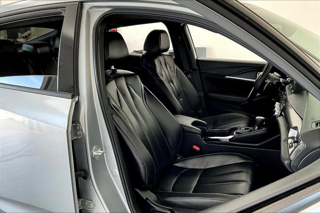 used 2025 Acura Integra car, priced at $29,995