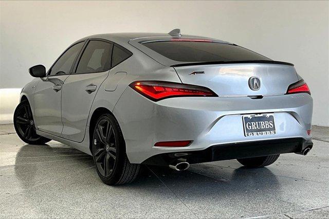 used 2025 Acura Integra car, priced at $32,000