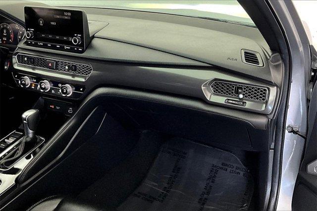 used 2025 Acura Integra car, priced at $32,000