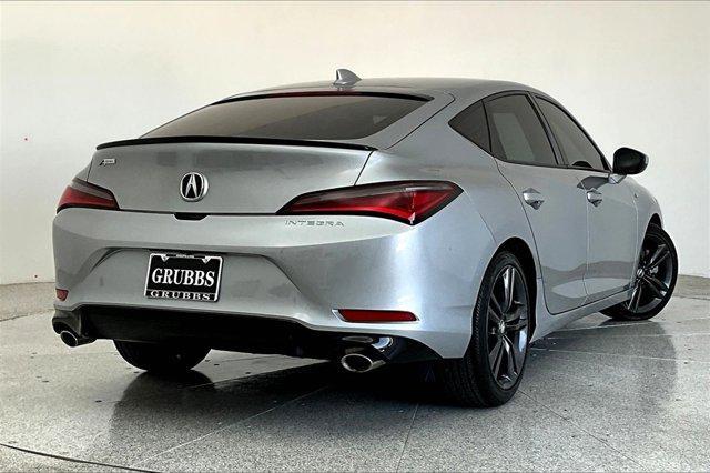 used 2025 Acura Integra car, priced at $32,000