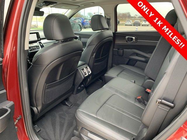 used 2023 Kia Sorento car, priced at $29,000