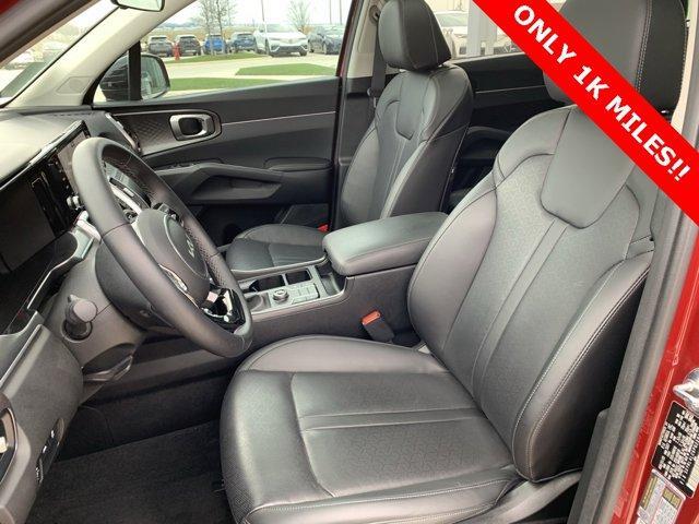 used 2023 Kia Sorento car, priced at $29,000