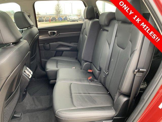 used 2023 Kia Sorento car, priced at $29,000