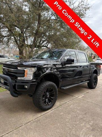 used 2018 Ford F-150 car, priced at $33,000