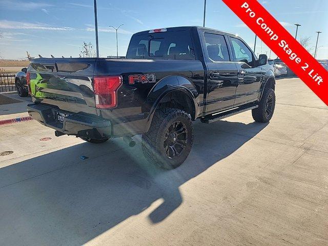 used 2018 Ford F-150 car, priced at $33,000