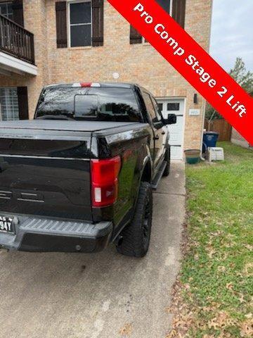 used 2018 Ford F-150 car, priced at $33,000