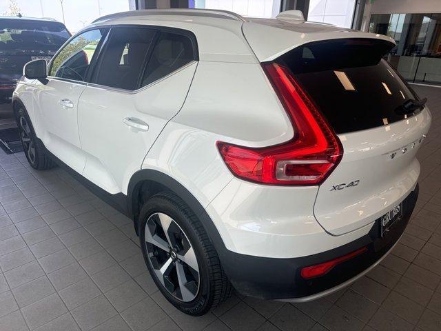 new 2024 Volvo XC40 car, priced at $44,500