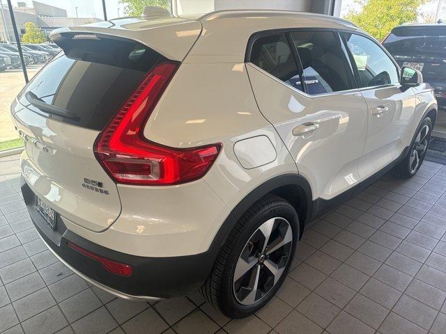 new 2024 Volvo XC40 car, priced at $44,500