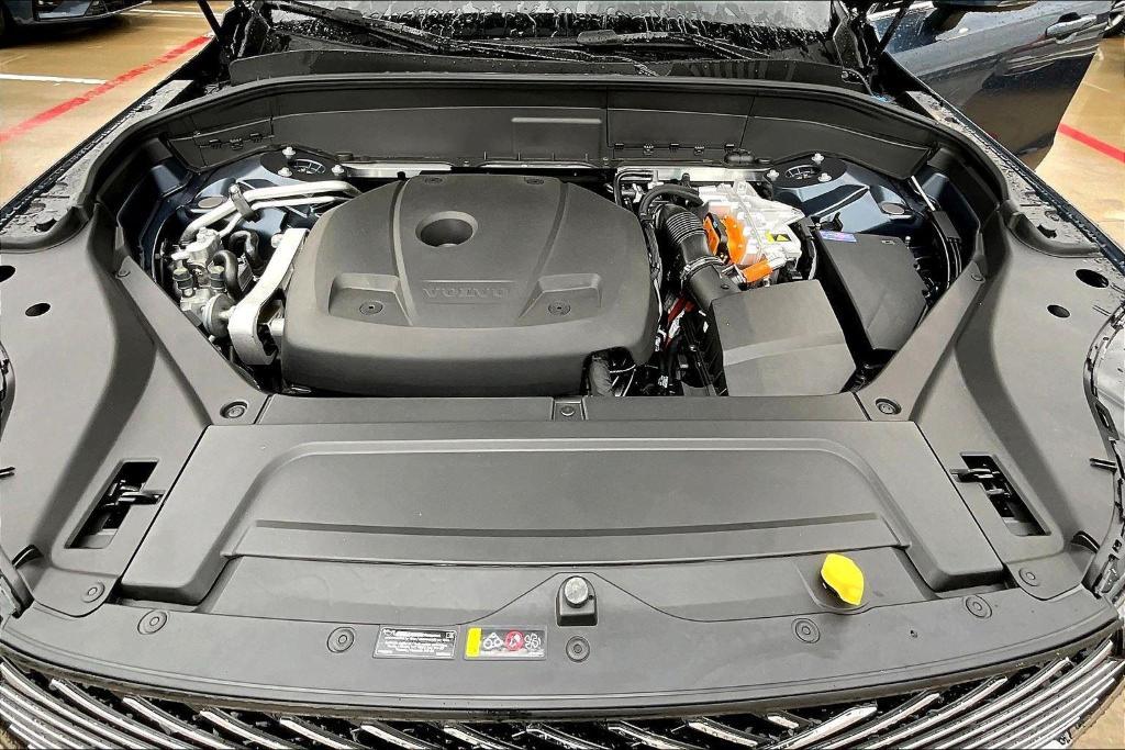 new 2025 Volvo XC90 Plug-In Hybrid car, priced at $75,485