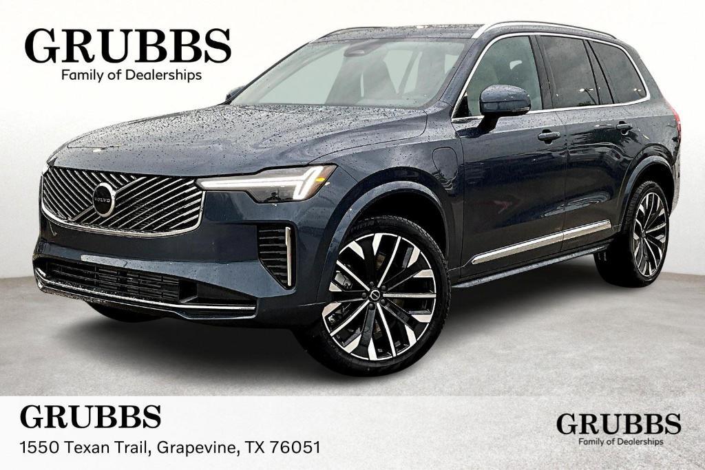new 2025 Volvo XC90 Plug-In Hybrid car, priced at $75,485