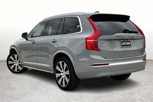 new 2025 Volvo XC90 car, priced at $59,921