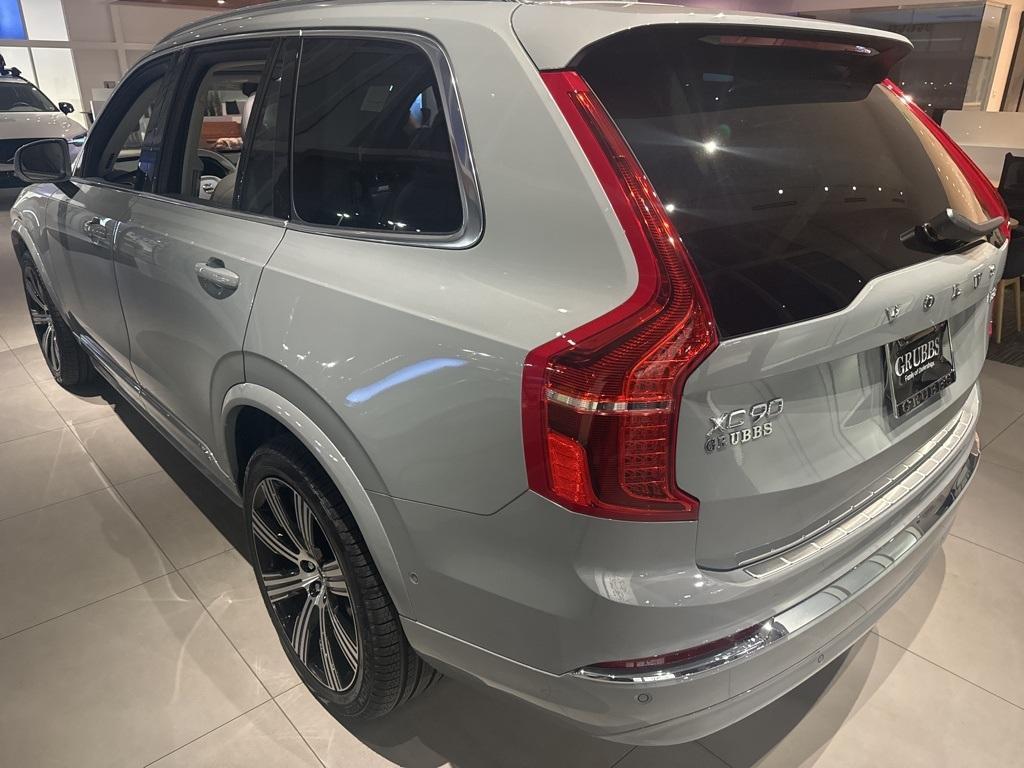 new 2025 Volvo XC90 car, priced at $67,265