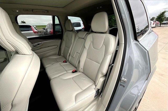 new 2025 Volvo XC90 car, priced at $59,921