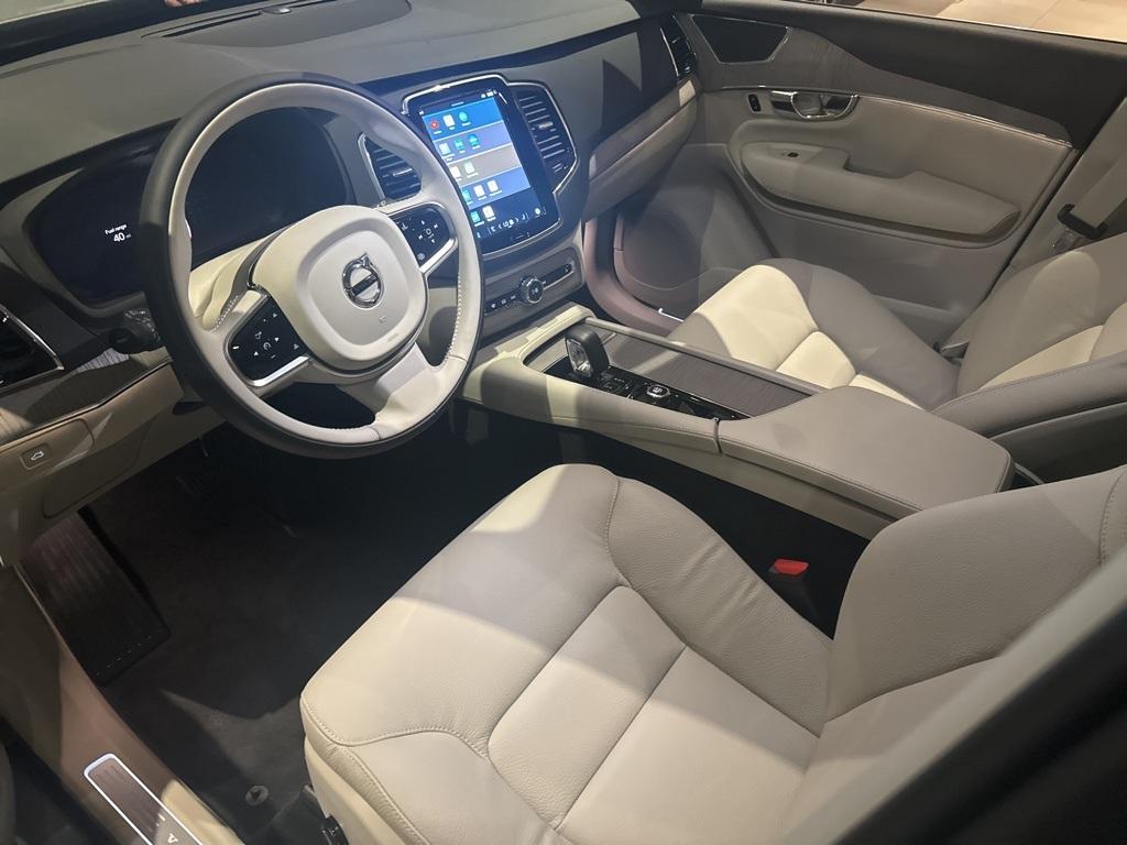 new 2025 Volvo XC90 car, priced at $67,265