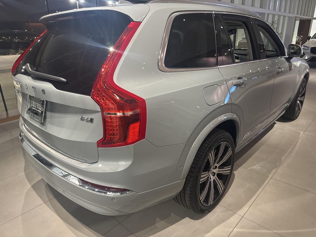 new 2025 Volvo XC90 car, priced at $67,265