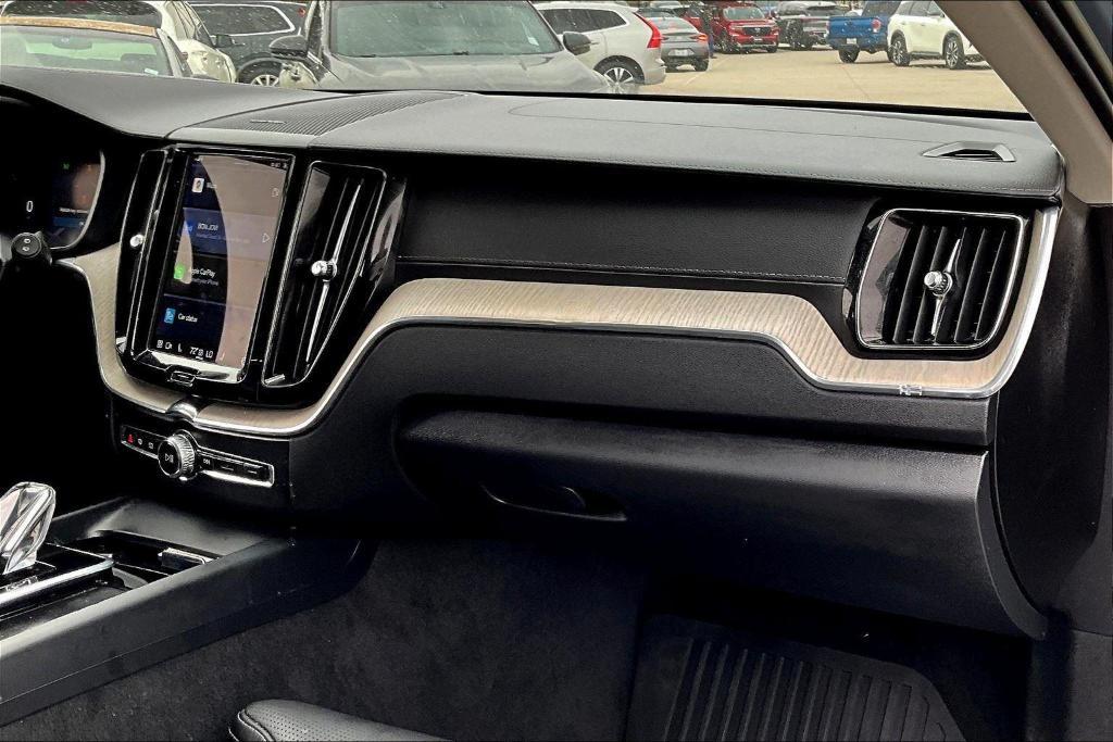 used 2022 Volvo XC60 car, priced at $40,900