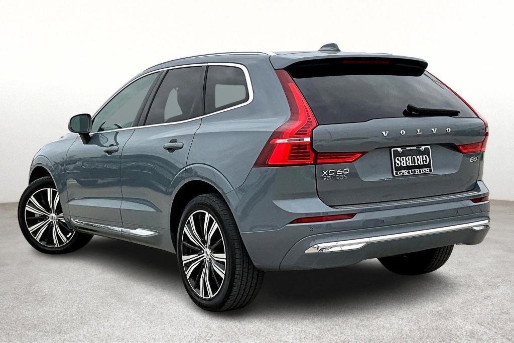 used 2022 Volvo XC60 car, priced at $40,900
