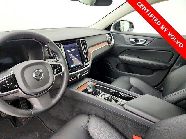 used 2024 Volvo S60 car, priced at $29,500