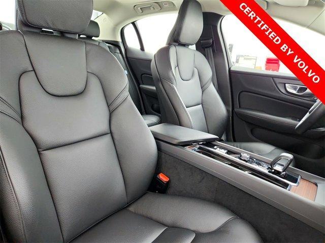 used 2024 Volvo S60 car, priced at $29,500