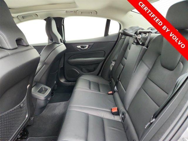 used 2024 Volvo S60 car, priced at $29,500