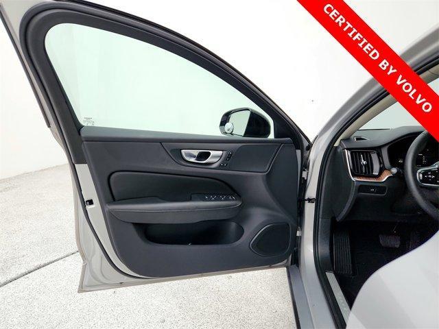 used 2024 Volvo S60 car, priced at $29,500