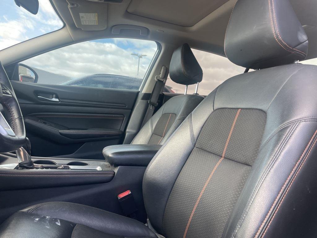 used 2021 Nissan Altima car, priced at $17,900