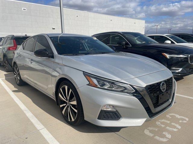 used 2021 Nissan Altima car, priced at $20,500