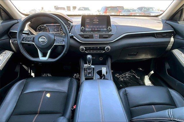 used 2021 Nissan Altima car, priced at $18,500