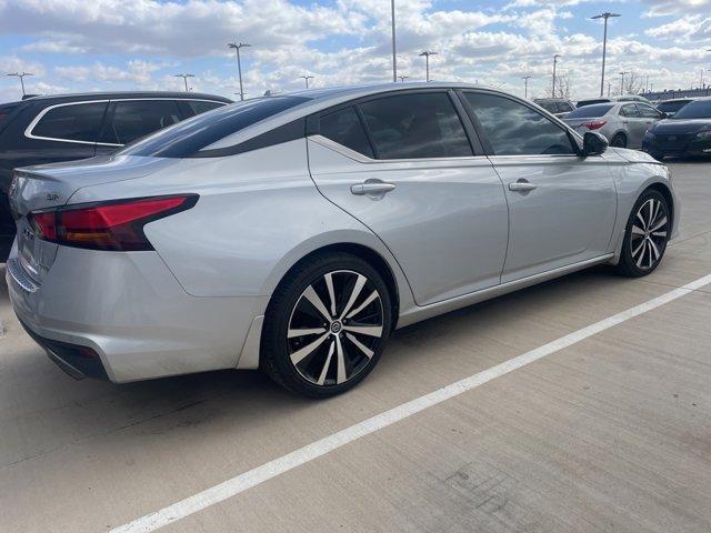 used 2021 Nissan Altima car, priced at $20,500