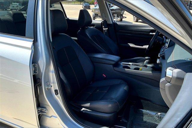 used 2021 Nissan Altima car, priced at $18,500
