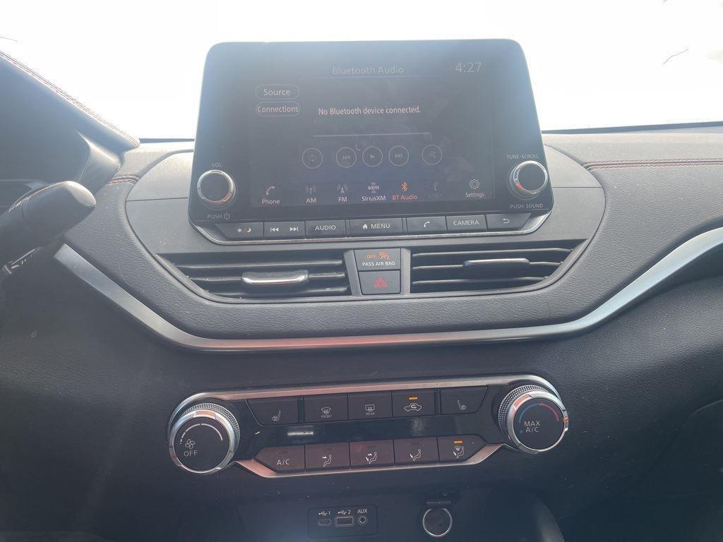 used 2021 Nissan Altima car, priced at $17,900