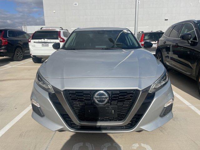 used 2021 Nissan Altima car, priced at $20,500