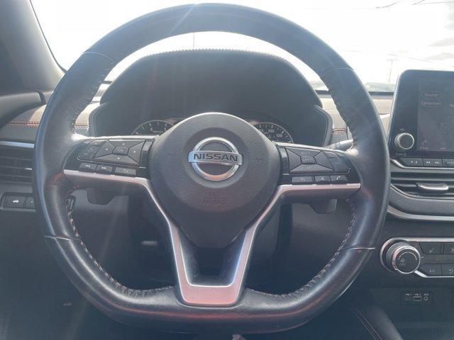 used 2021 Nissan Altima car, priced at $20,500