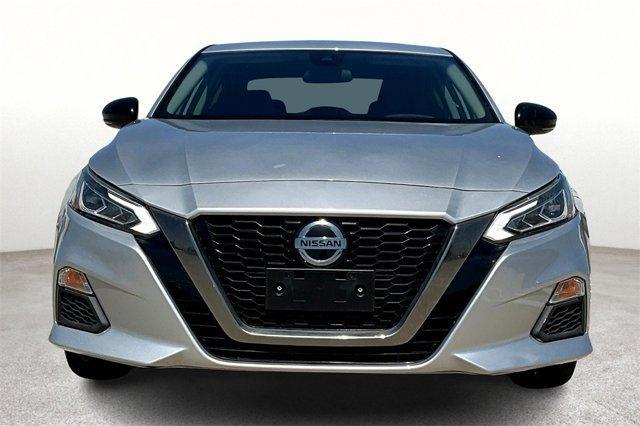 used 2021 Nissan Altima car, priced at $18,500