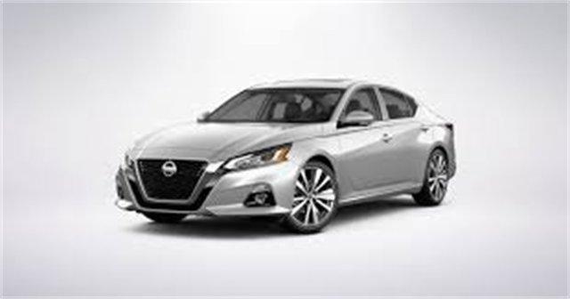 used 2021 Nissan Altima car, priced at $20,500