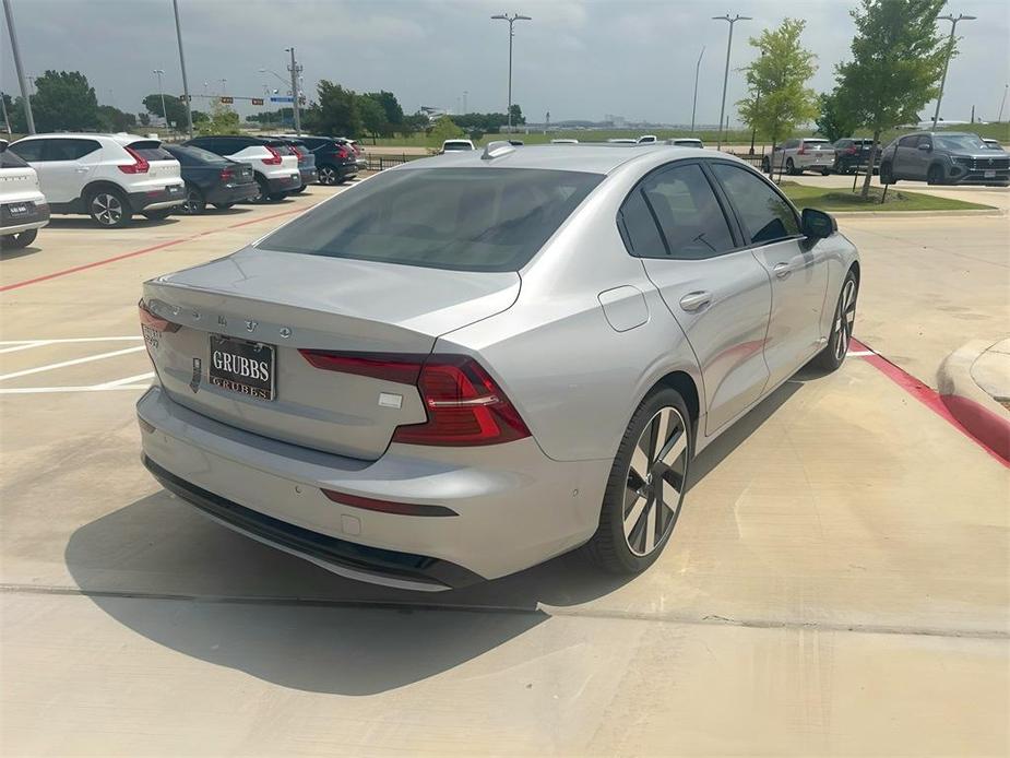 new 2024 Volvo S60 Recharge Plug-In Hybrid car, priced at $54,898