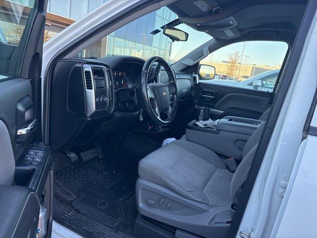 used 2018 Chevrolet Silverado 1500 car, priced at $22,000